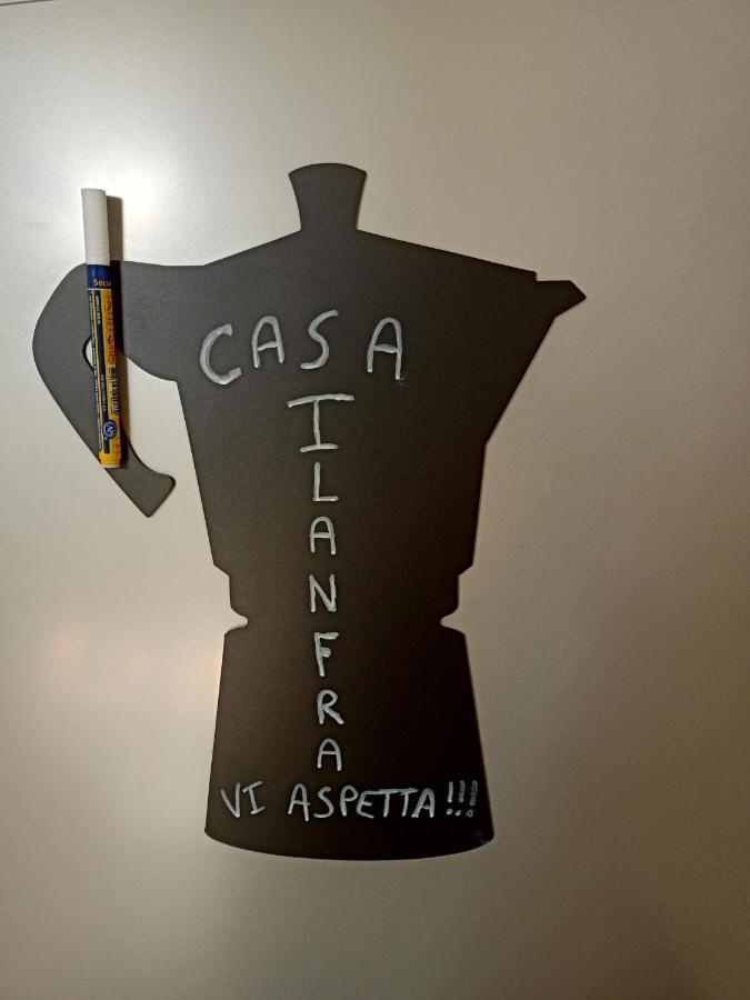 Casa Ilanfra - Appartamenti Gabbiano, Farfalla E Stella Marina Piombino Exterior foto