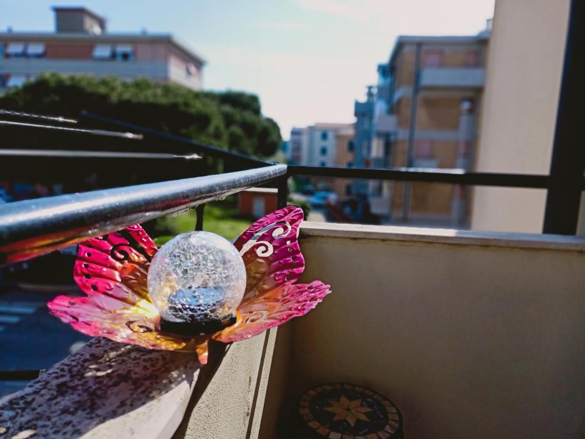 Casa Ilanfra - Appartamenti Gabbiano, Farfalla E Stella Marina Piombino Exterior foto