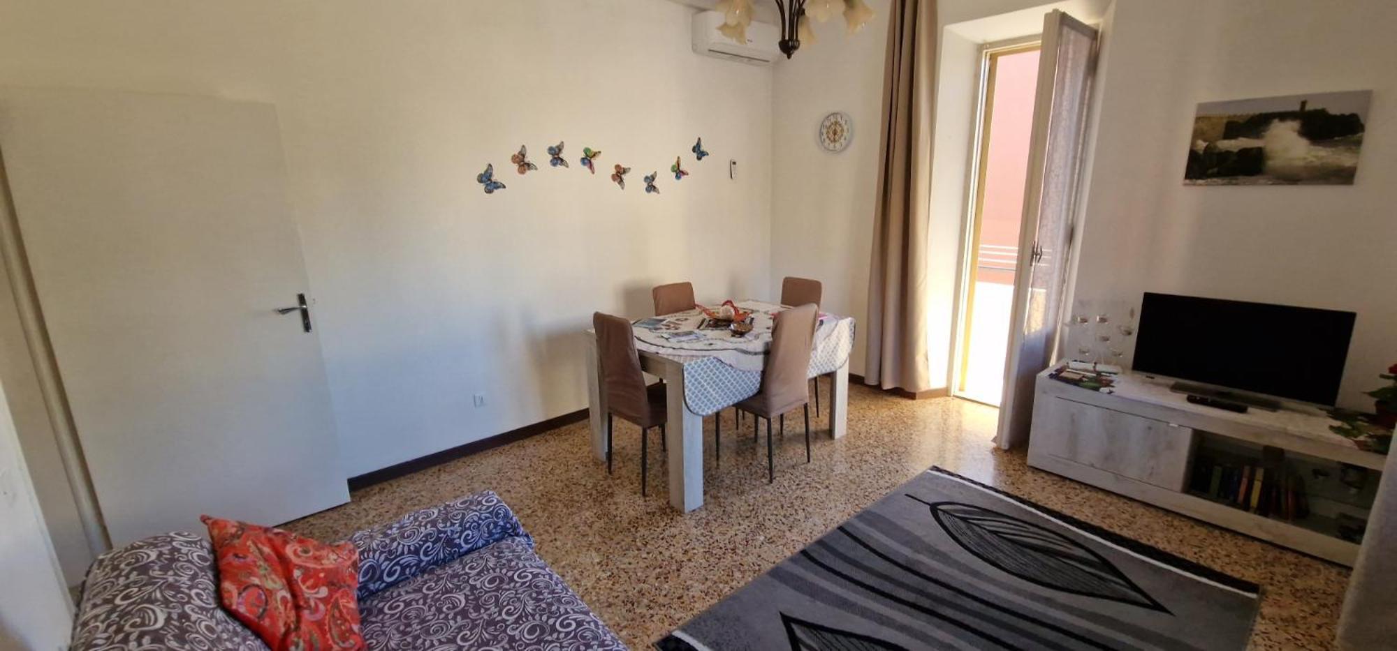 Casa Ilanfra - Appartamenti Gabbiano, Farfalla E Stella Marina Piombino Exterior foto
